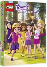 Film Lego Friends. Unite per la vita (DVD)