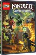 Film LEGO Ninjago. Il giorno di chi non c'è più (DVD) Charlie Bean