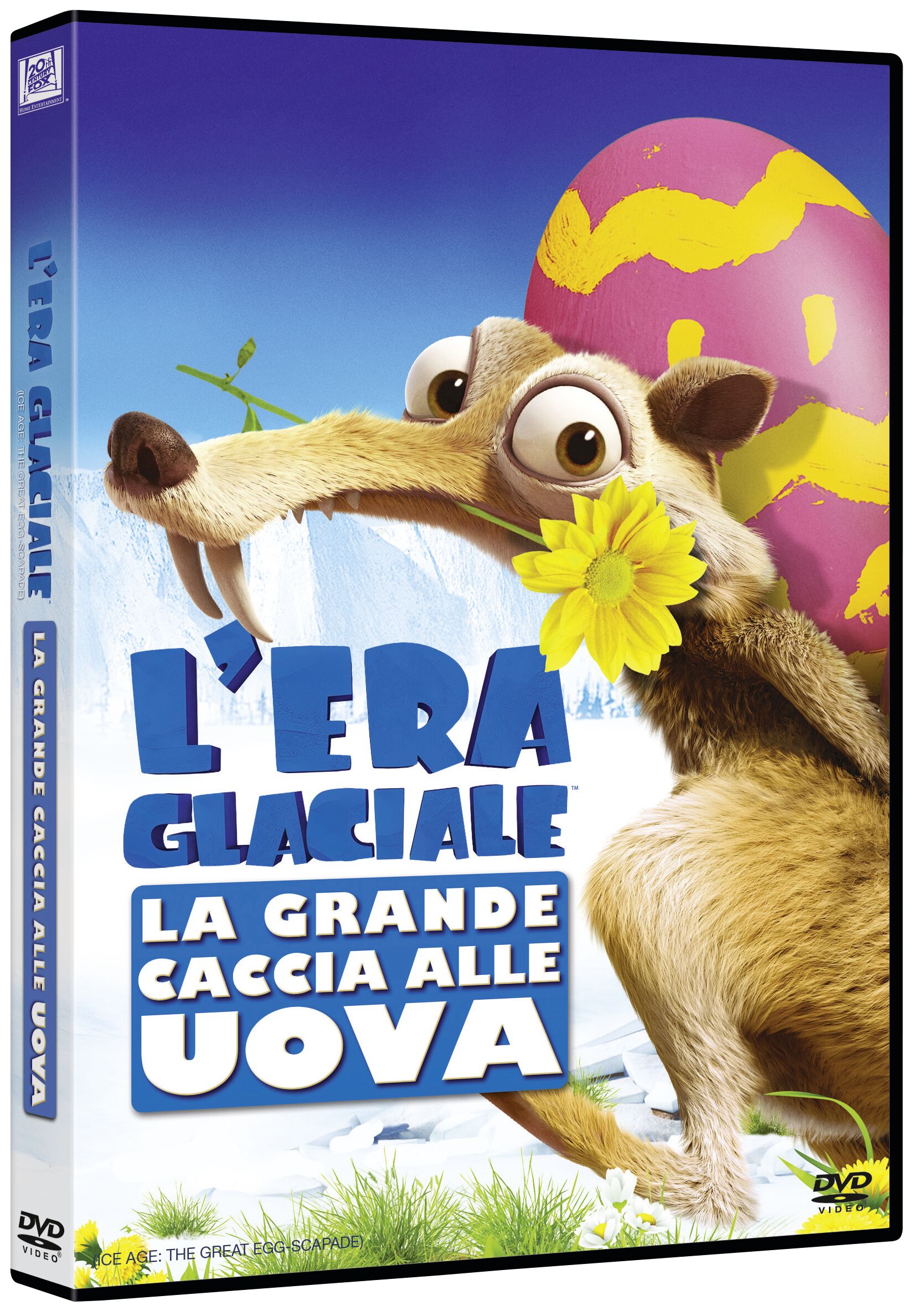 L Era Glaciale La Grande Caccia Alle Uova