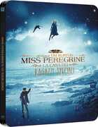 Film Miss Peregrine. La casa dei ragazzi speciali. Con Steelbook (2 Blu-ray) Tim Burton