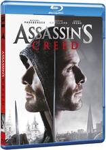 Film Assassin's Creed (Blu-ray) Justin Kurzel
