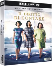 Film Il diritto di contare (Blu-ray + Blu-ray 4K Ultra HD) Theodore Melfi