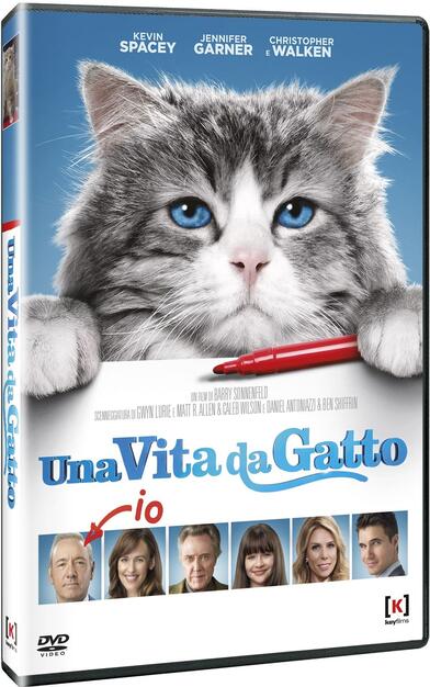 Una Vita Da Gatto Trailer Italiano Ufficiale Hd Youtube