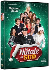 Copertina  Un Natale al sud