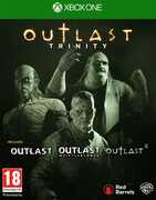 Videogiochi Xbox One Outlast Trinity - XONE
