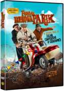 Film Fuga da Reuma Park (DVD) Aldo Baglio Giovanni Storti Giacomo Poretti Morgan Bertacca