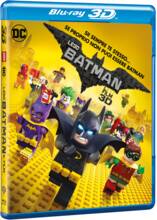 Film Lego Batman. Il film (Blu-ray + Blu-ray 3D) Chris McKay