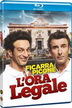 Film L' ora legale (Blu-ray) Salvo Ficarra Valentino Picone