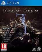 Videogiochi PlayStation4 La Terra di Mezzo. L'ombra della guerra - PS4