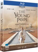 Film The Young Pope. Serie TV ita (4 Blu-ray) Paolo Sorrentino