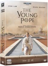 Film The Young Pope. Serie TV ita (4 DVD) Paolo Sorrentino