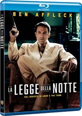 Film La legge della notte (Blu-ray) Ben Affleck