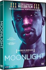 Film Moonlight (DVD) Barry Jenkins
