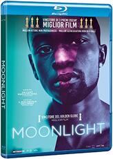 Film Moonlight (Blu-ray) Barry Jenkins
