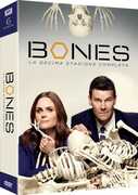 Film Bones. Stagione 10. Serie TV ita (DVD) Ian Toynton Dwight H. Little Jeannot Szwarc Chad Lowe David Boreanaz Milan Cheylov Allan Kroeker Tim Southam Michael Lange Alex Chapple Alison Liddi-Brown Rob Hardy Anne Renton
