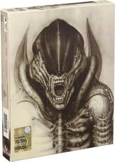 Film Alien Anthology. Edizione speciale (4 Blu-ray) James Cameron David Fincher Jean-Pierre Jeunet Ridley Scott