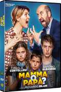 Film Mamma o papà? (DVD) Riccardo Milani