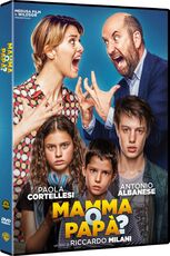 Film Mamma o papà? (DVD) Riccardo Milani