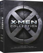Film X-Men Complete Collection (6 DVD) Brett Ratner Bryan Singer Matthew Vaughn