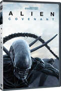 Film Alien: Covenant (DVD) Ridley Scott