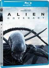 Film Alien: Covenant (Blu-ray) Ridley Scott