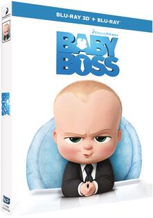 baby boss 3d