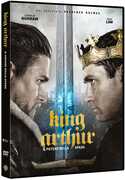 Film King Arthur. Il potere della spada (DVD) Guy Ritchie