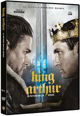 Film King Arthur. Il potere della spada (DVD) Guy Ritchie