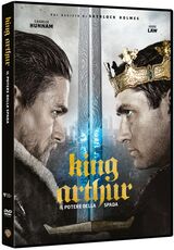 Film King Arthur. Il potere della spada (DVD) Guy Ritchie