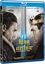 Film King Arthur. Il potere della spada (Blu-ray) Guy Ritchie