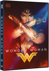 Film Wonder Woman (DVD) Patty Jenkins