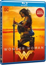 Film Wonder Woman (Blu-ray) Patty Jenkins