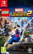 Videogiochi Nintendo Switch LEGO Marvel Super Heroes 2 - SWITCH