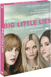 Copertina  Big Little Lies = Piccole grandi bugie