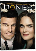 Film Bones. Stagione 11. Serie TV ita (DVD)