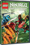 Film LEGO Ninjago. Stagione 7. Serie TV ita (2 DVD) 