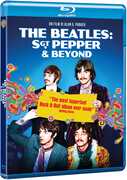 Film The Beatles. Sgt Pepper & Beyond (Blu-ray) Alan G. Parker