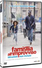 Film Famiglia all'improvviso. Istruzioni non incluse (DVD) Hugo Gélin