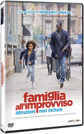 Copertina  Famiglia all'improvviso : istruzioni non incluse [Videoregistrazione]