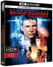 Film Blade Runner. The Final Cut (Blu-ray + Blu-ray 4K Ultra HD) Ridley Scott