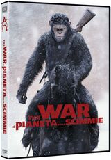 Film The War. Il pianeta delle scimmie (DVD) Matt Reeves
