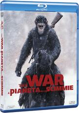 Film The War. Il pianeta delle scimmie (Blu-ray) Matt Reeves