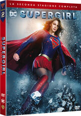 Film Supergirl. Stagione 2. Serie TV ita (5 DVD) Glen Winter Larry Teng Dermott Downs