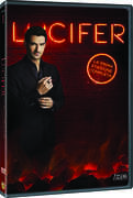 Film Lucifer. Stagione 1. Serie TV ita (DVD)