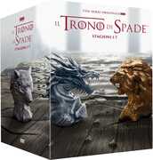 Film Il trono di spade. Game of Thrones. Stagioni 1 - 7. Serie TV ita (DVD)
