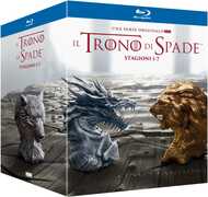 Film Il trono di spade. Game of Thrones. Stagioni 1 - 7. Serie TV ita (Blu-ray)