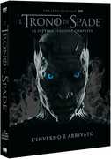 Film Il trono di spade. Game of Thrones. Stagione 7. Serie TV ita (DVD) Alex Graves Daniel Minahan Alik Sakharov