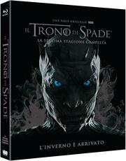 Film Il trono di spade. Game of Thrones. Stagione 7. Serie TV ita (Blu-ray) Alex Graves Daniel Minahan Alik Sakharov