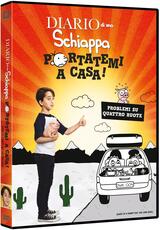 Film Diario di una schiappa. Portatemi a casa! (DVD) David Bowers