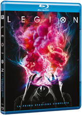 Film Legion. Stagione 1. Serie TV ita (2 Blu-ray) Michael Uppendahl Tim Mielants Dennie Gordon Noah Hawley
